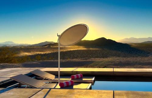 Joshua Tree Villa | Beyond: Historic Rock & Roll Studio