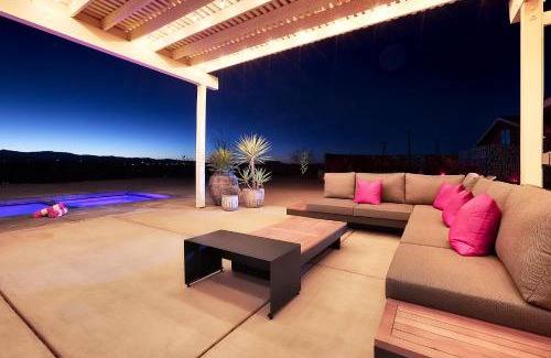 Joshua Tree Villa | Beyond: Historic Rock & Roll Studio
