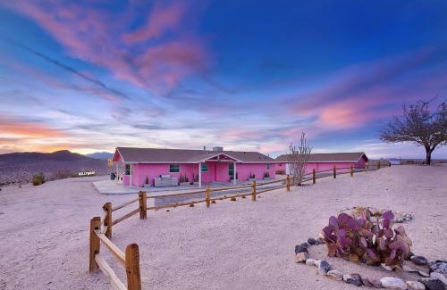 Joshua Tree Villa | Beyond: Historic Rock & Roll Studio