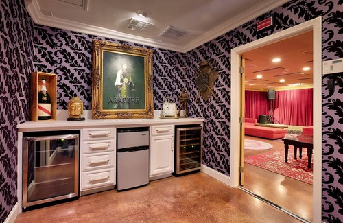 Joshua Tree House | Beyond: Historic Rock & Roll Studio