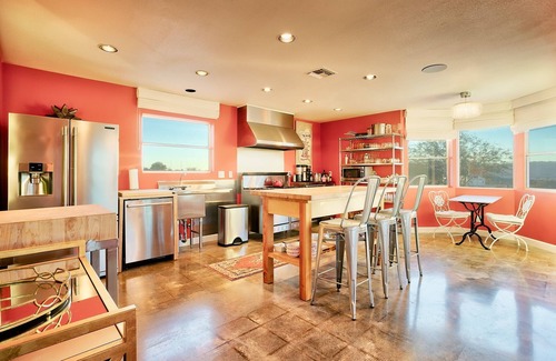 Joshua Tree House | Beyond: Historic Rock & Roll Studio
