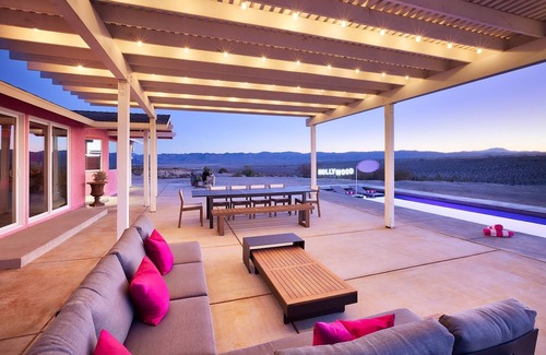 Joshua Tree House | Beyond: Historic Rock & Roll Studio