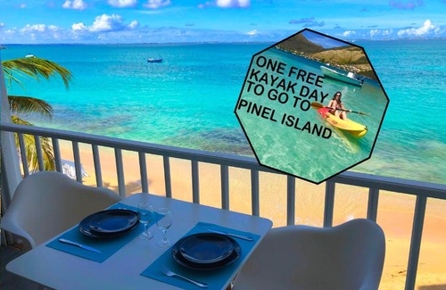 Grand Case Apartment | Beyond Seas Studio