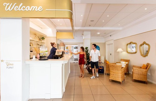 Riccione Hotel | BeYou Hotel Villa Rosa