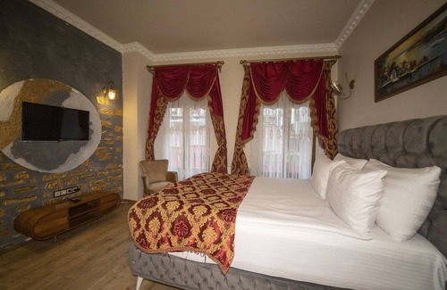 Asmali Mescit Hotel | Beyport Hotel