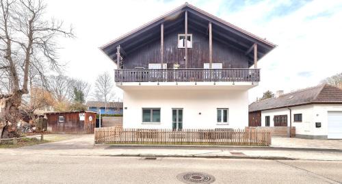 Erling Apartment | Bezaubernde Ferienwohnung nahe des Kloster Andechs