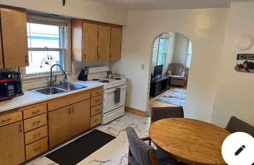 Kellogg House | Bezerkley Bungalow in Silver Valley
