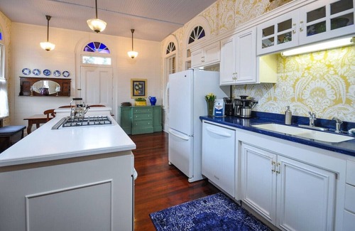 Jacksonville House | BF Dowell House
