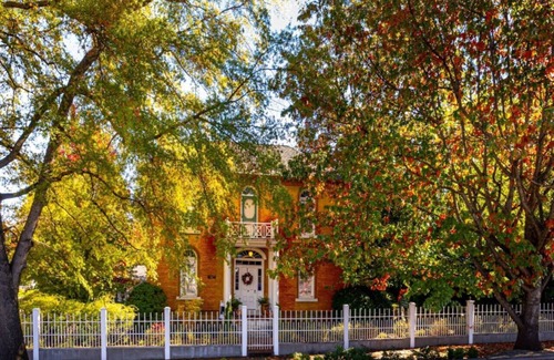 Jacksonville House | BF Dowell House