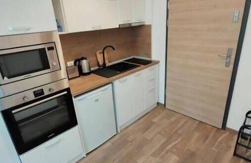 Saints Constantine and Helena Apartment | Luxury Studio with pools , 150 m. from Black Sea beach