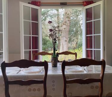 Saint-Quentin-Lamotte-Croix-au-Bailly House | BG32 - Mer & Bois de Cise Maison individuelle avec grand jardin