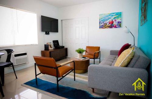 Bay Harbor Islands Apartment | BH Club By Zen Vacation Rentals