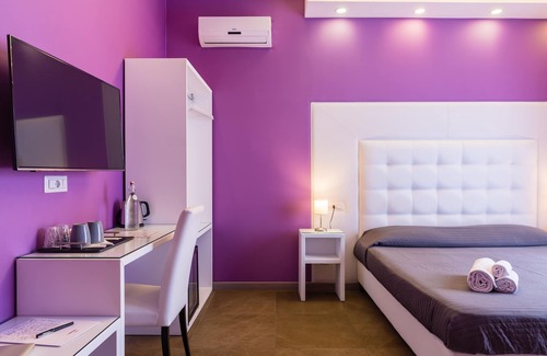 Vasto House | BH Napoli Railway - Mirtillo