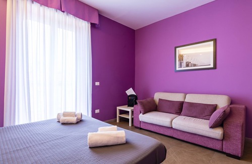 Vasto House | BH Napoli Railway - Mirtillo