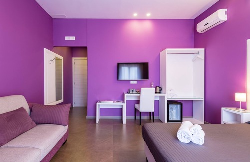 Vasto House | BH Napoli Railway - Mirtillo