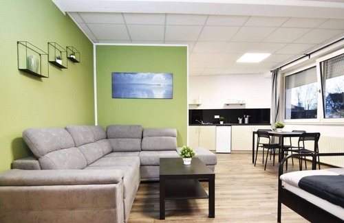 Solingen Apartment | BH03 Boardinghouse Werwolf by Teamflats