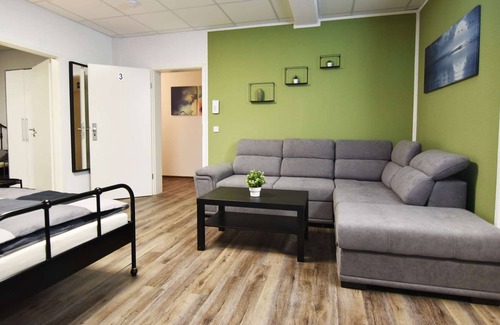Solingen Apartment | BH03 Boardinghouse Werwolf by Teamflats