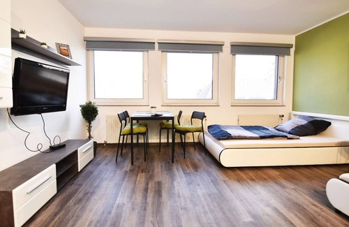 Solingen Apartment | BH04 Boardinghouse Werwolf by Teamflats