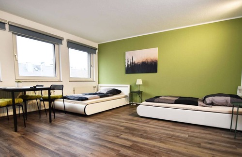Solingen Apartment | BH04 Boardinghouse Werwolf by Teamflats