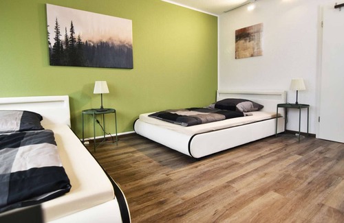 Solingen Apartment | BH04 Boardinghouse Werwolf by Teamflats