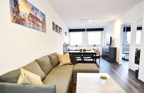 Solingen Apartment | BH05 Boardinghouse Werwolf by Teamflats