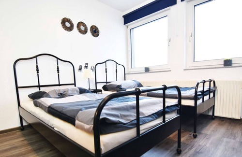 Solingen Apartment | BH08 Boardinghouse Werwolf by Teamflats