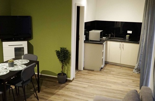 Solingen Apartment | BH09 Boardinghouse Werwolf by Teamflats