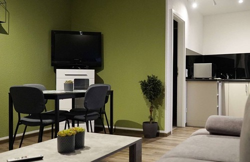 Solingen Apartment | BH09 Boardinghouse Werwolf by Teamflats