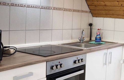Solingen Apartment | BH10 Boardinghouse Werewolf by Teamflats