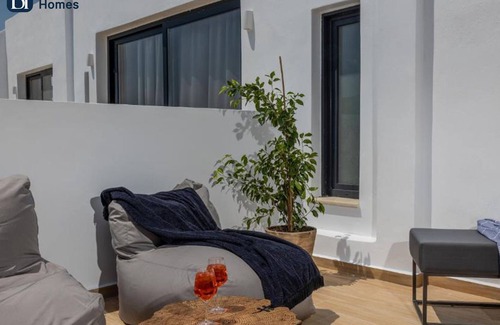 Naxos Town Villa | BH213 - C - Villa Naxos