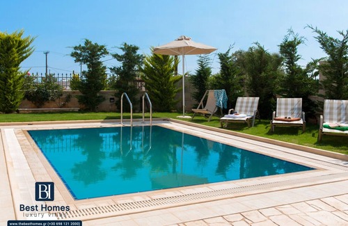 Adele Villa | BH313 - R - Villa Rethymno