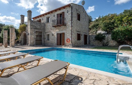 Agia Triada Villa | BH342 - B - Villa Rethymno