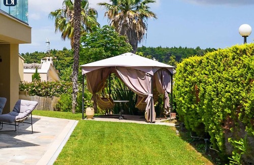 Sane Villa | BH488 - C - Villa Chalkidiki