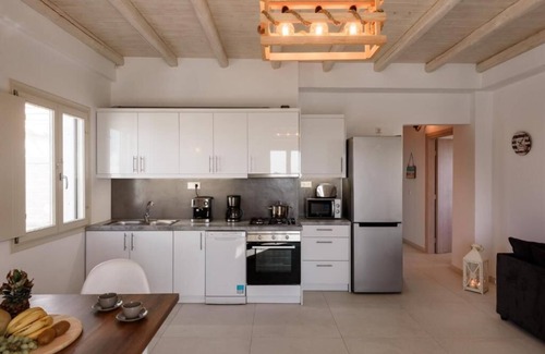 Drios Villa | BH600 - C - Villa Paros