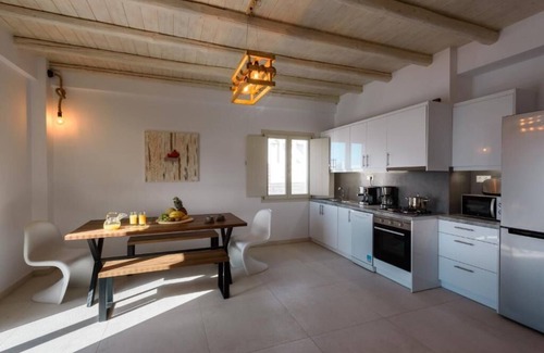 Drios Villa | BH600 - C - Villa Paros