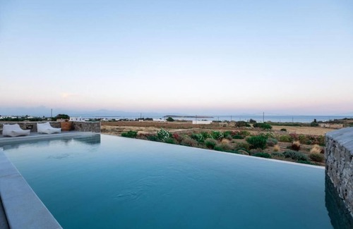 Drios Villa | BH600 - C - Villa Paros