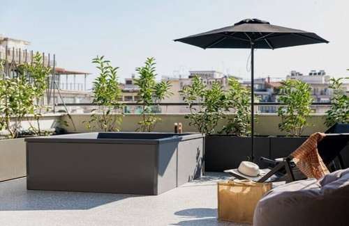 Thessaloniki City Centre Apartment | BH704 - C - Suite Thessaloniki