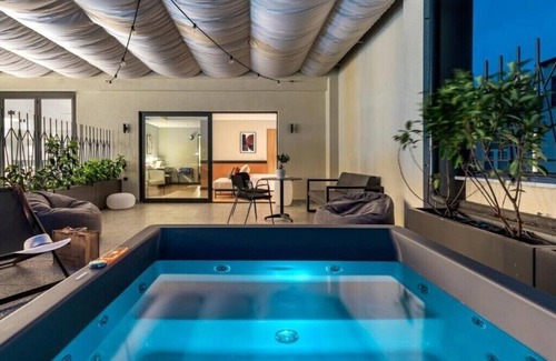 Thessaloniki City Centre Apartment | BH704 - C - Suite Thessaloniki