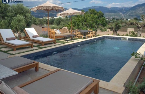 Akovitika Villa | BH863 - C - Villa Kalamata