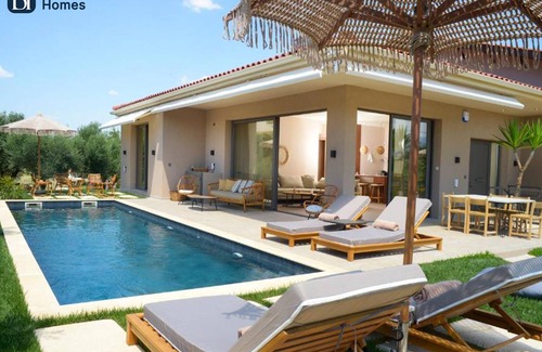 Akovitika Villa | BH864 - C - Villa Messinia