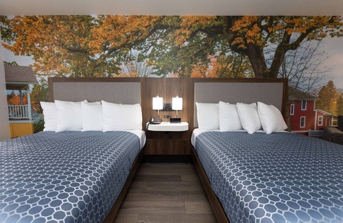 Tucker Hotel | Bhagat Hotels Stone Mountain Atlanta BW Signature Collection