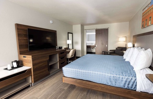 Tucker Hotel | Bhagat Hotels Stone Mountain Atlanta BW Signature Collection