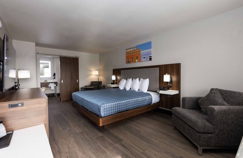 Tucker Hotel | Bhagat Hotels Stone Mountain Atlanta BW Signature Collection