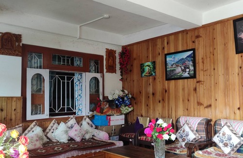 Mirik Hotel | Bhagirath Homestay