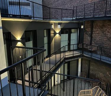 Friedrichstadt Apartment | BHH Living Apartments - Zentrale Lage, ruhige Nächte, perfekter Komfort