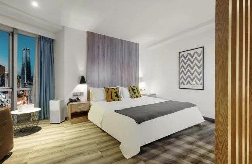 Jiang Bei Hotel | Bi'an Time Hotel -Chongqing Guanyin Bridge Branch