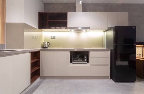 Đien Bien Apartment | Bi Ecosuites Hanoi