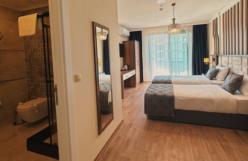 Akcaabat Hotel | BİLİRİS HOTEL