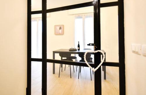 San Lorenzo al Mare Apartment | BIANCA Home Holiday a pochi passi dal mare Private Parking