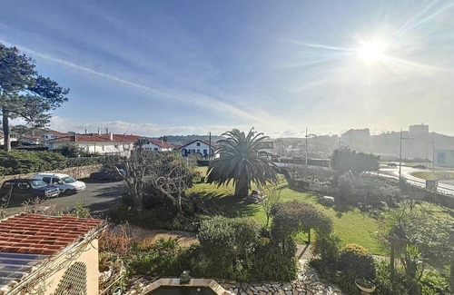 Biarritz Apartment | Biarritz La Milady Lore Pean Studio Duplex N°1